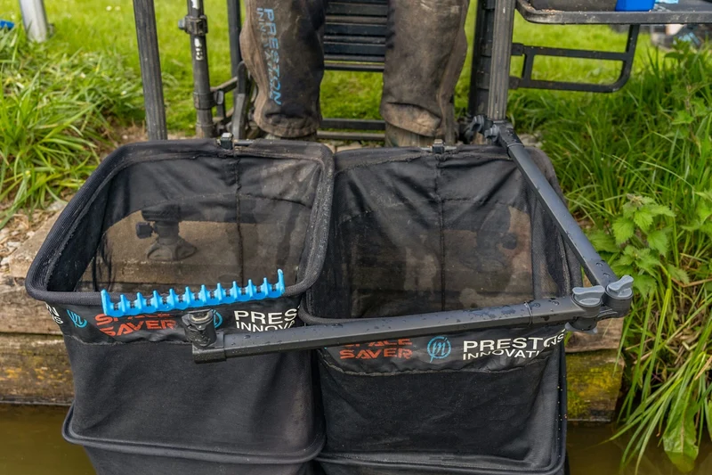 Space Saver 360° Feeder Arm – Feederarm