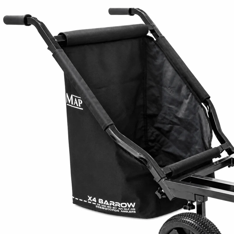 X4 Rear Accessory Bag – Tas voor Transportkar