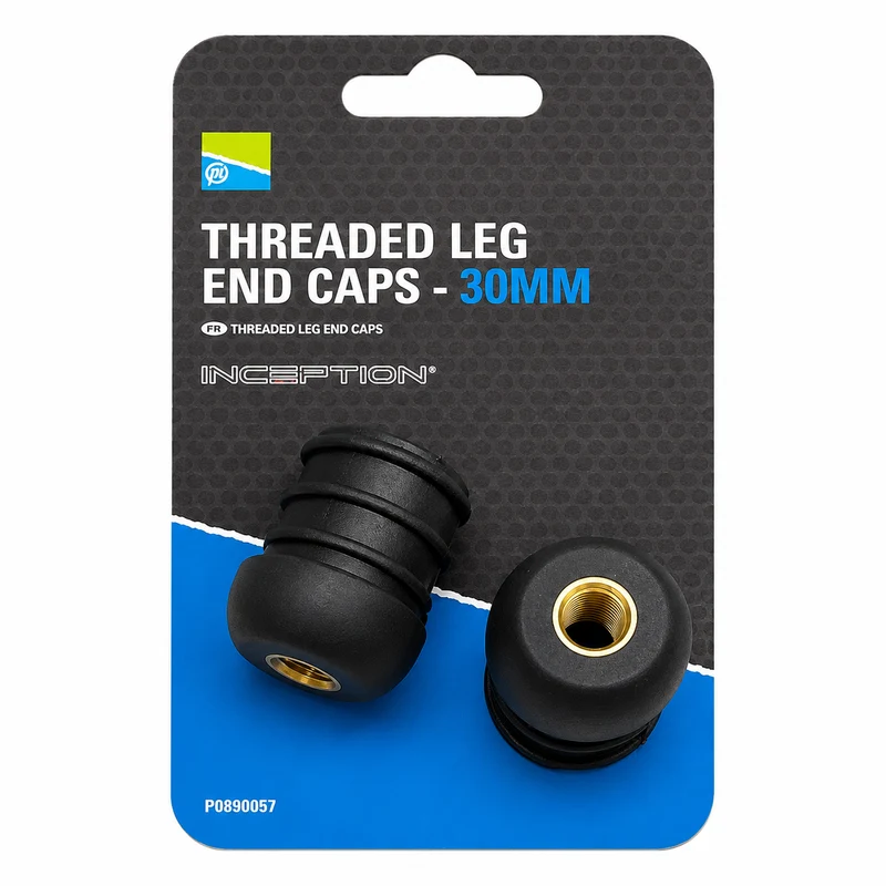 Inception 30 Threaded End Caps – Zitkistpootdoppen (2 stuks)