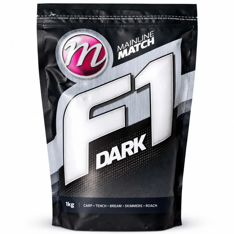 Match F1 - 1kg – F1-karpergrondvoer