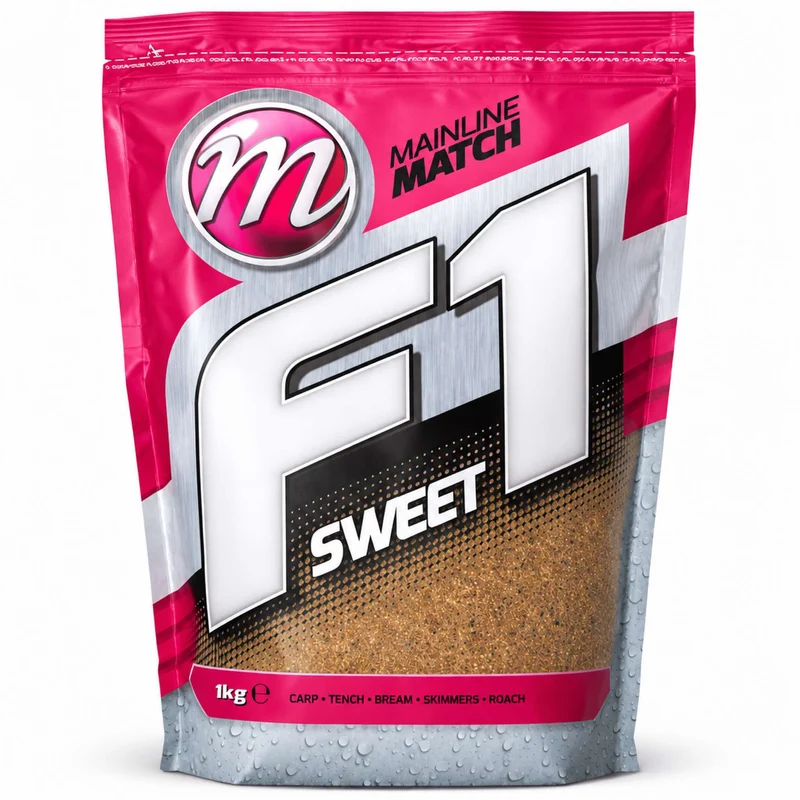Match F1 - 1kg – F1-karpergrondvoer