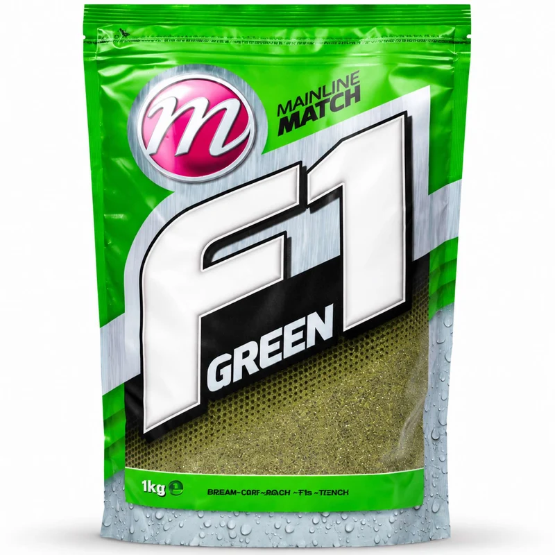 Match F1 - 1kg – F1-karpergrondvoer