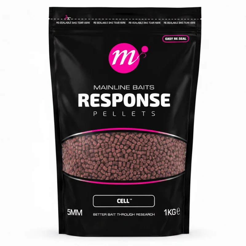 Response 5mm – Pellets