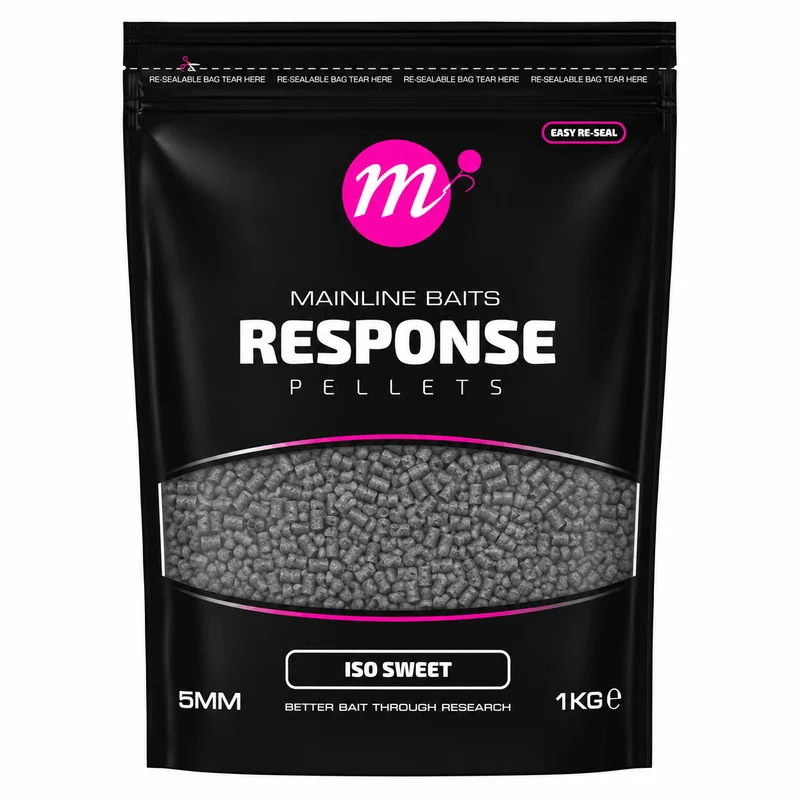 Response 5mm – Pellets
