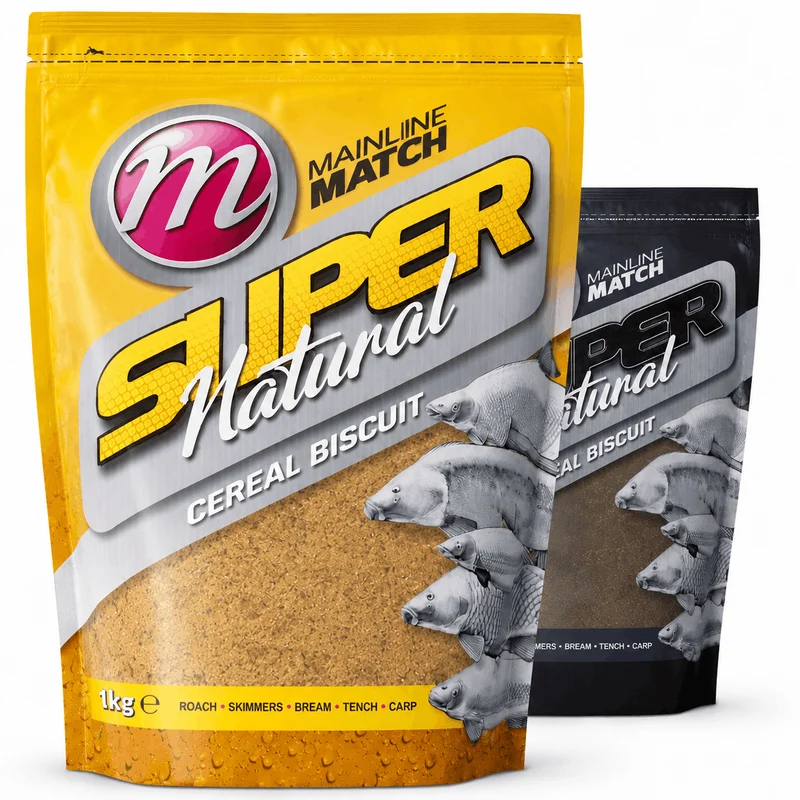 Super Natural 1kg – Grondvoer