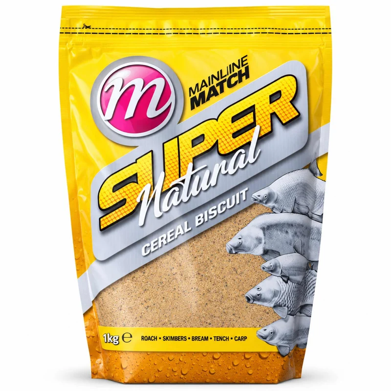 Super Natural 1kg – Grondvoer