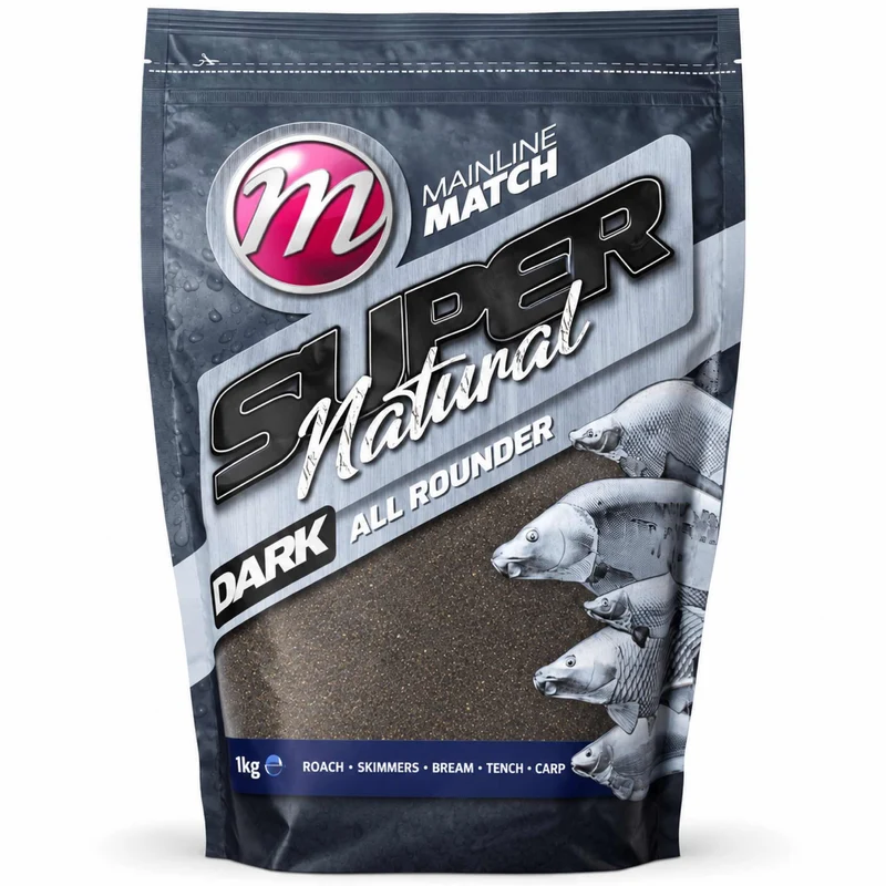 Super Natural 1kg – Grondvoer