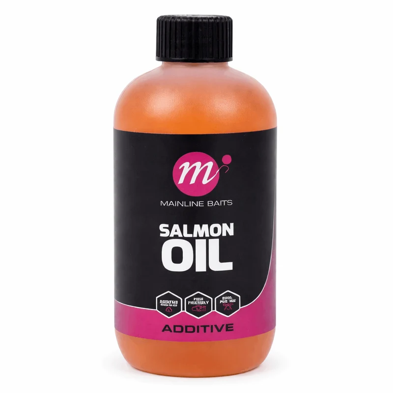 Salmon Oil 250ml – Zalmolie