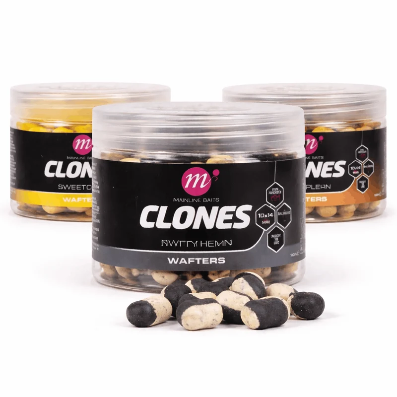 Clones Barrel Wafters 10x14mm