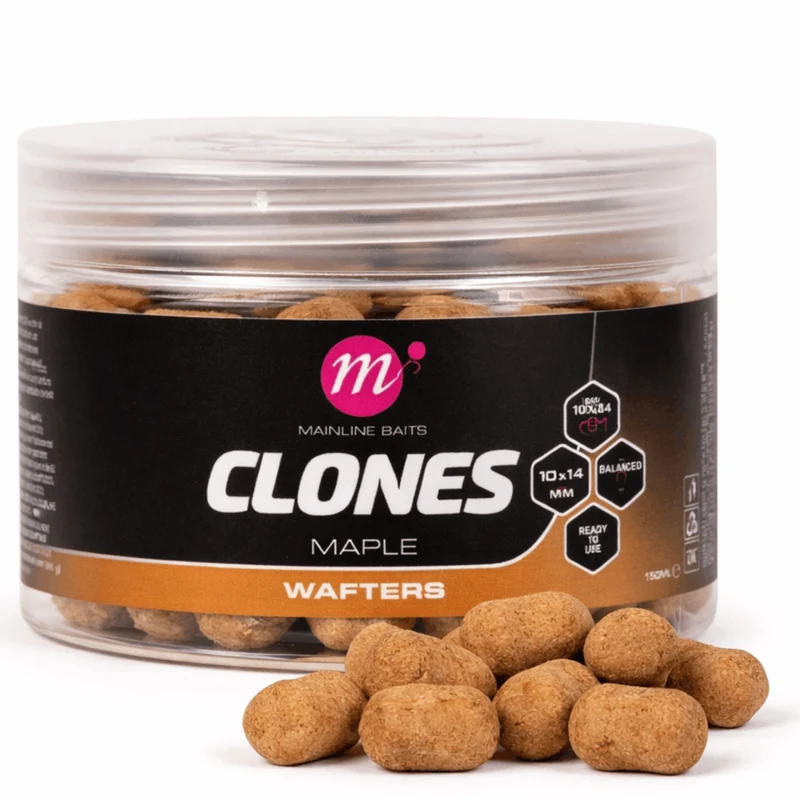 Clones Barrel Wafters 10x14mm