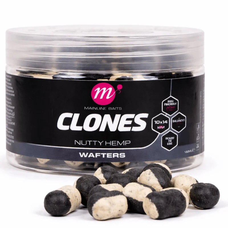 Clones Barrel Wafters 10x14mm