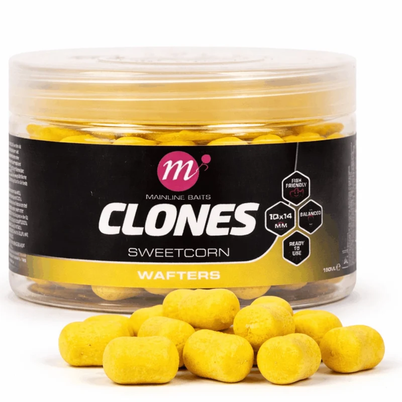 Clones Barrel Wafters 10x14mm