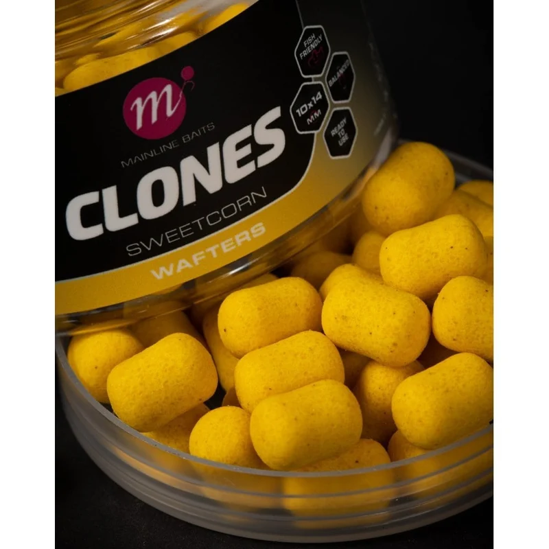 Clones Barrel Wafters 10x14mm