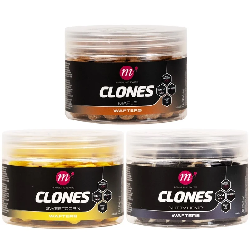 Clones Barrel Wafters 10x14mm