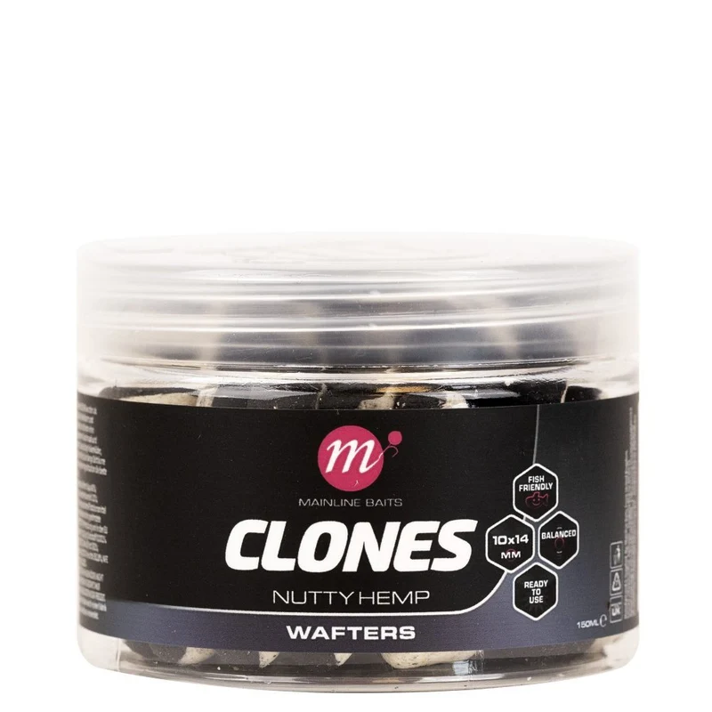 Clones Barrel Wafters 10x14mm