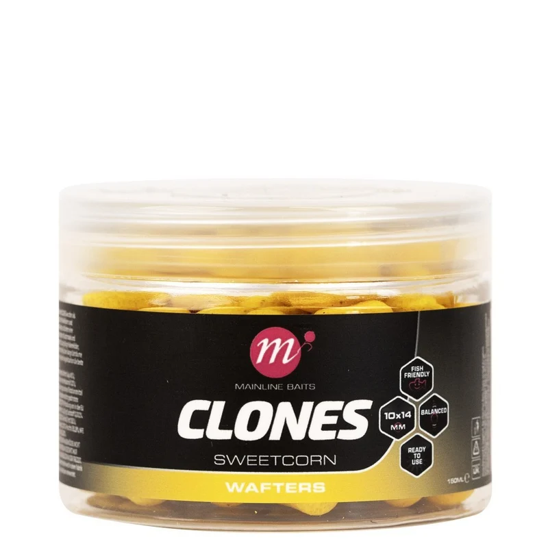 Clones Barrel Wafters 10x14mm
