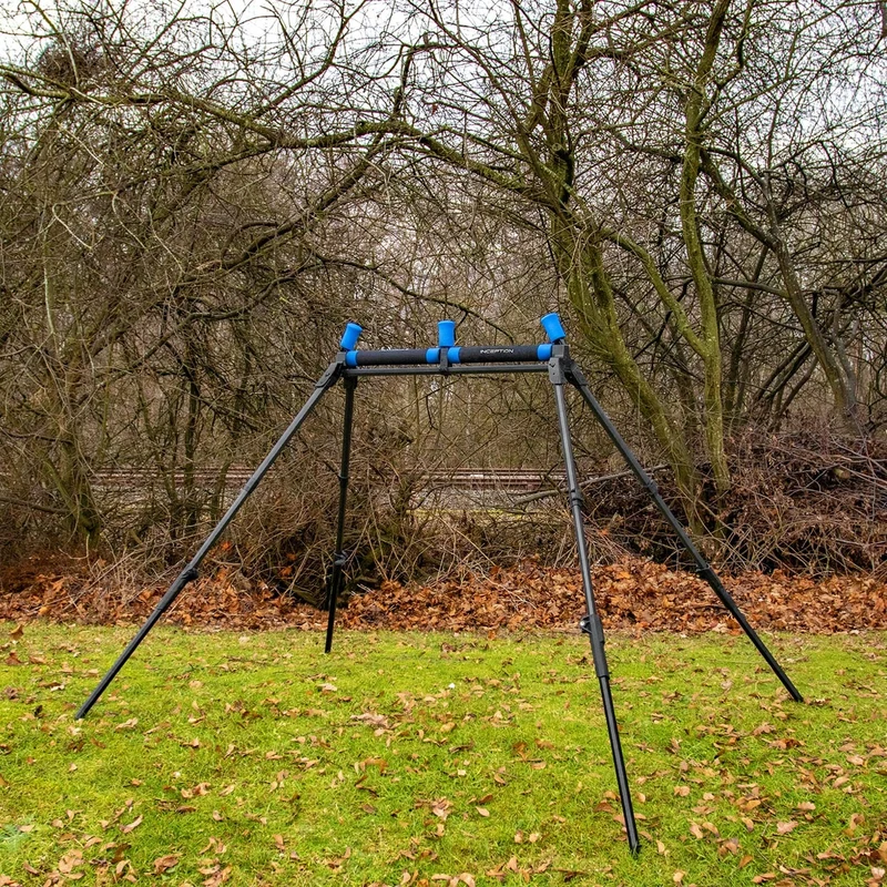 Roller & Roost Leg Extenders – Pootverlengers voor Afsteekrollers en Hengelsteunen (4 stuks) 🎁