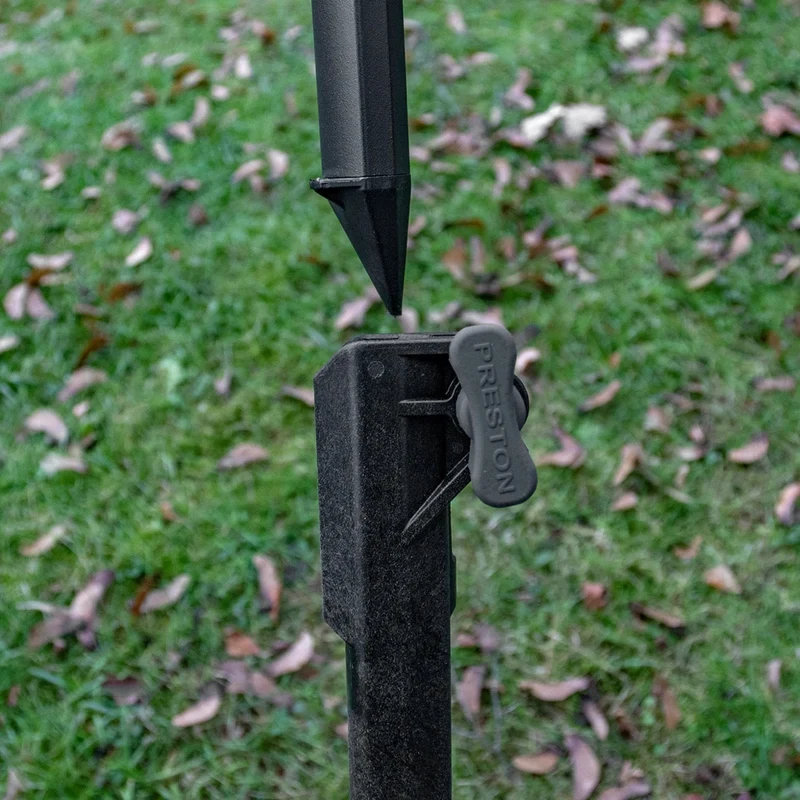 Roller & Roost Leg Extenders – Pootverlengers voor Afsteekrollers en Hengelsteunen (4 stuks) 🎁