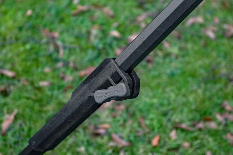 Roller & Roost Leg Extenders – Pootverlengers voor Afsteekrollers en Hengelsteunen (4 stuks) 🎁