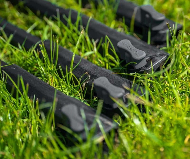 Roller & Roost Leg Extenders – Pootverlengers voor Afsteekrollers en Hengelsteunen (4 stuks) 🎁