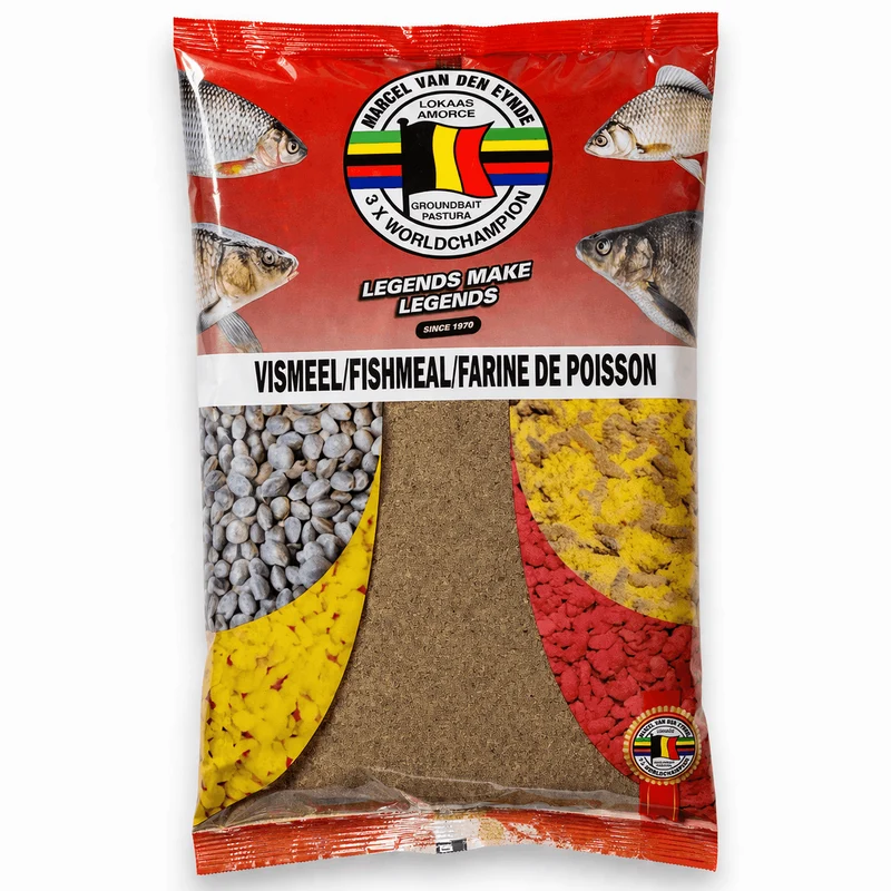 Fishmeal 500g – Vismeel