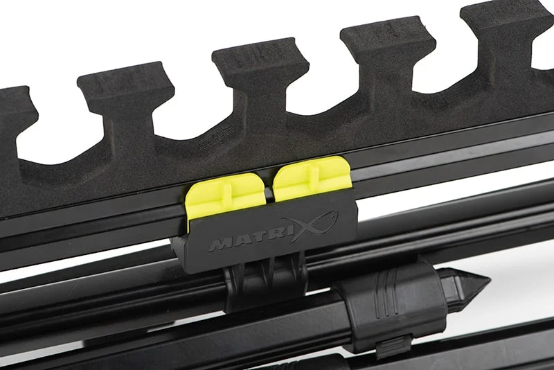 24 Kit Roost – Steun voor 24 Topsets of Hengels
