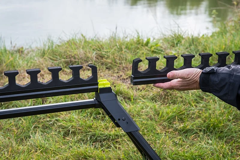 24 Kit Roost – Steun voor 24 Topsets of Hengels
