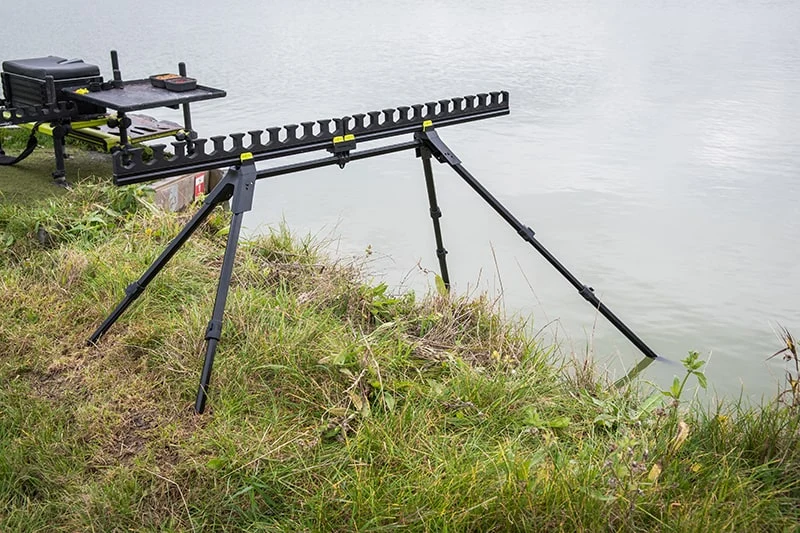24 Kit Roost – Steun voor 24 Topsets of Hengels