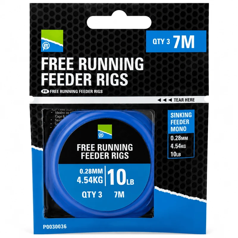 Helicopter Feeder Rigs – Feedermontages