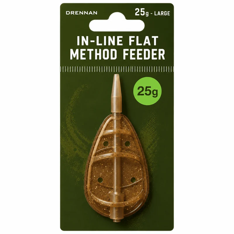 In-Line Flat Method Feeder – Methodfeeder