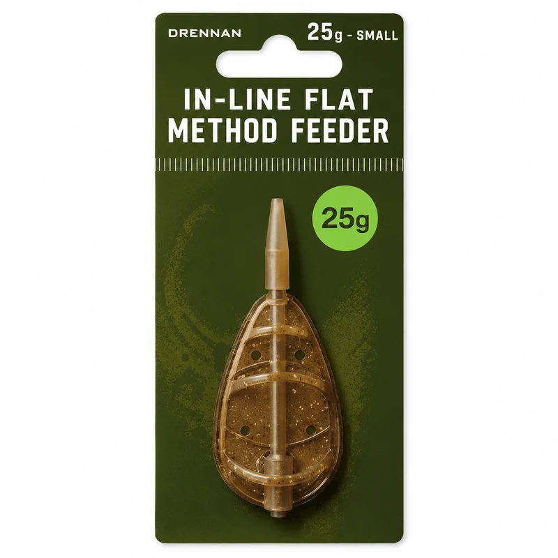 In-Line Flat Method Feeder – Methodfeeder