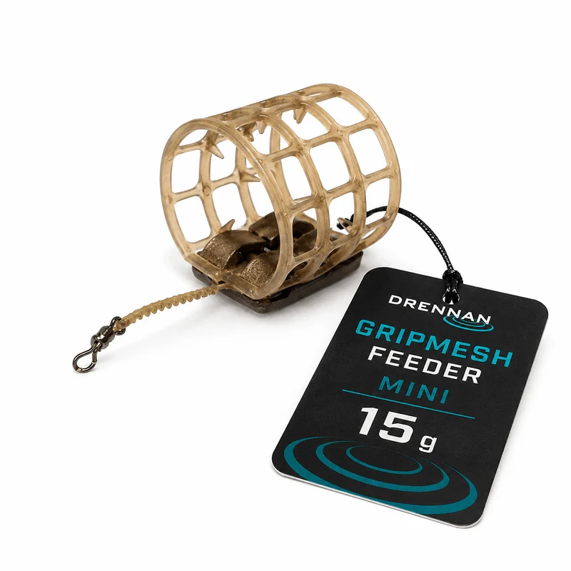 Gripmesh Feeder – Voerkorf 💰