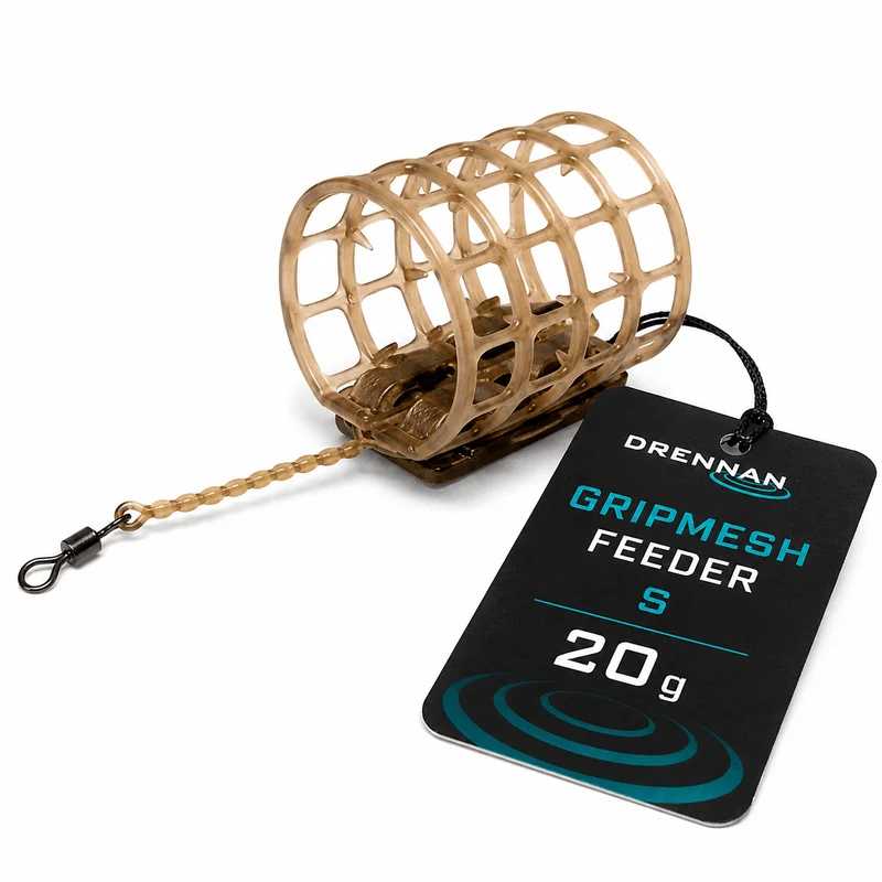 Gripmesh Feeder – Voerkorf 💰
