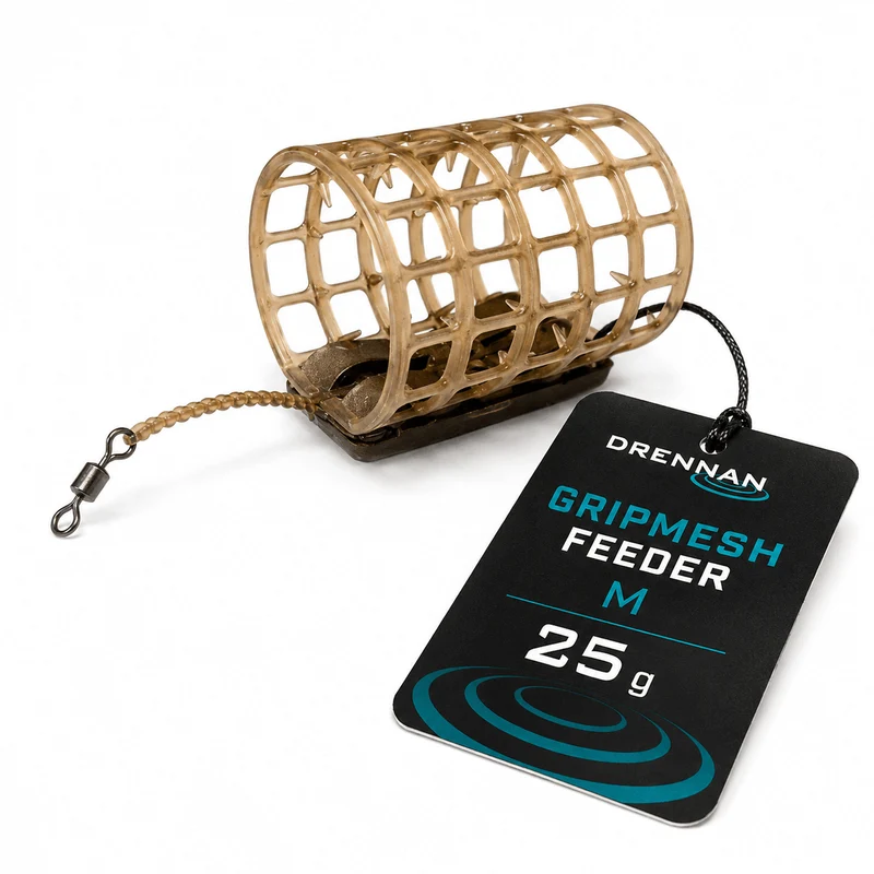 Gripmesh Feeder – Voerkorf 💰