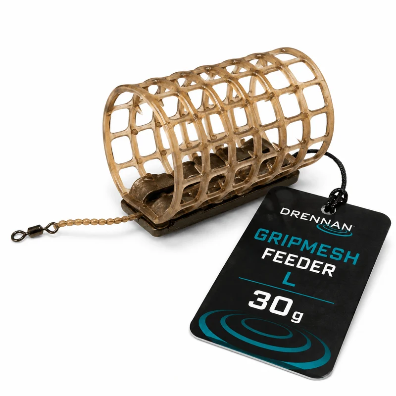 Gripmesh Feeder – Voerkorf 💰