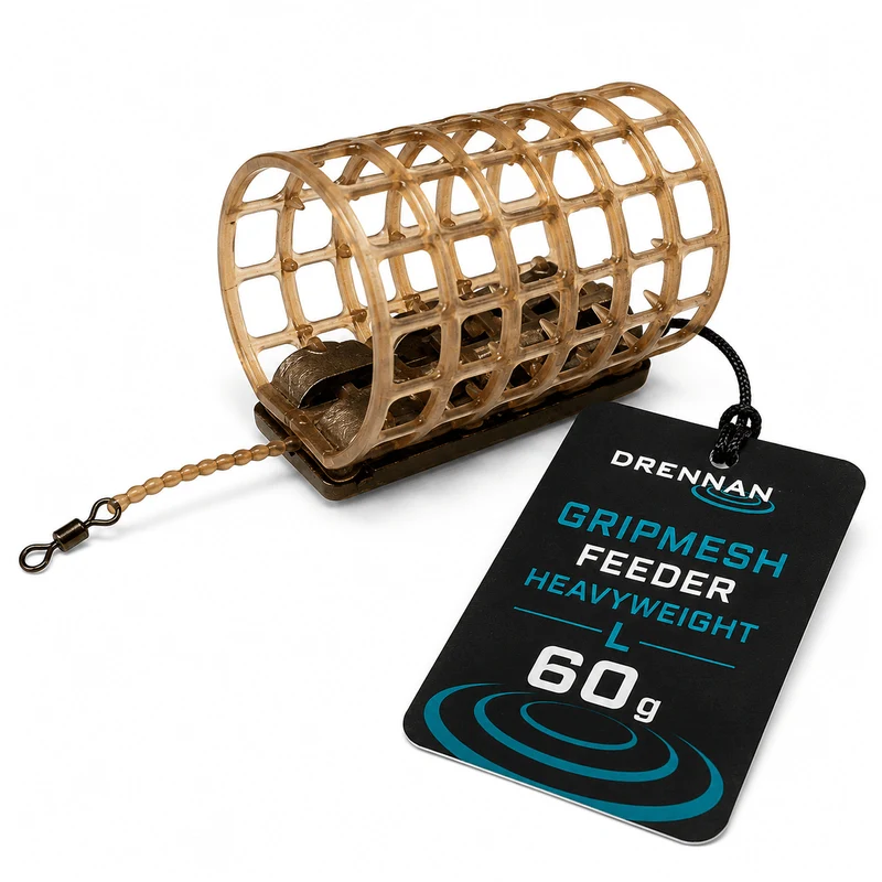 Gripmesh Feeder – Voerkorf 💰