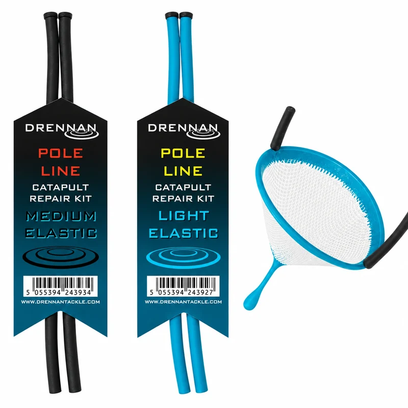 Pole Line Catapult Repair Kit – Reparatieset voor Voerkatapult