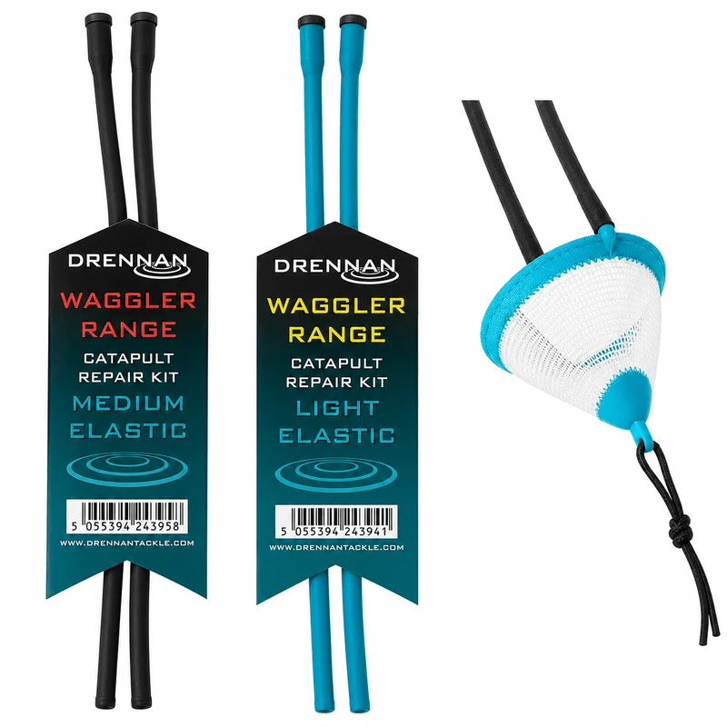 Waggler Range Catapult Repair Kit – Reparatieset voor Voerkatapult