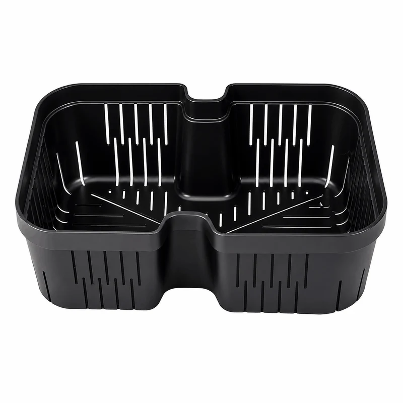 DMS Pellet Strainer – Aaszeef