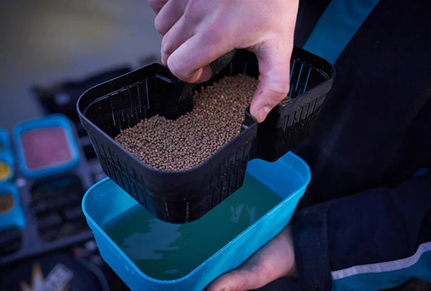 DMS Pellet Strainer – Aaszeef