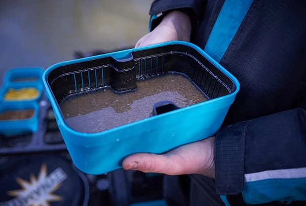 DMS Pellet Strainer – Aaszeef