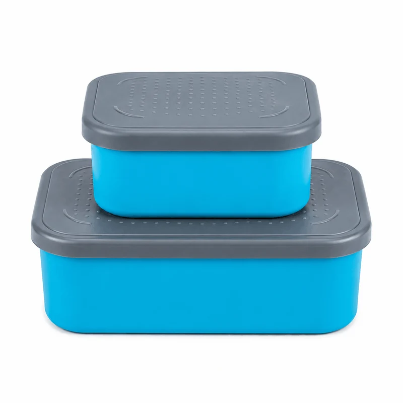 DMS Bait Boxes - Perforated Lid – Aasdozen met Geperforeerd Deksel