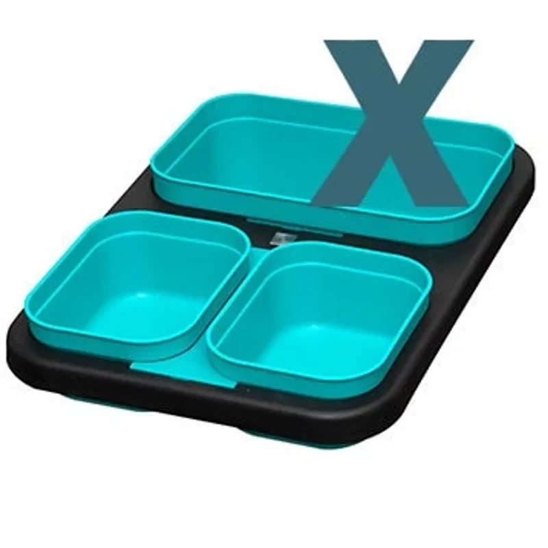 DMS Bait Boxes - Perforated Lid – Aasdozen met Geperforeerd Deksel