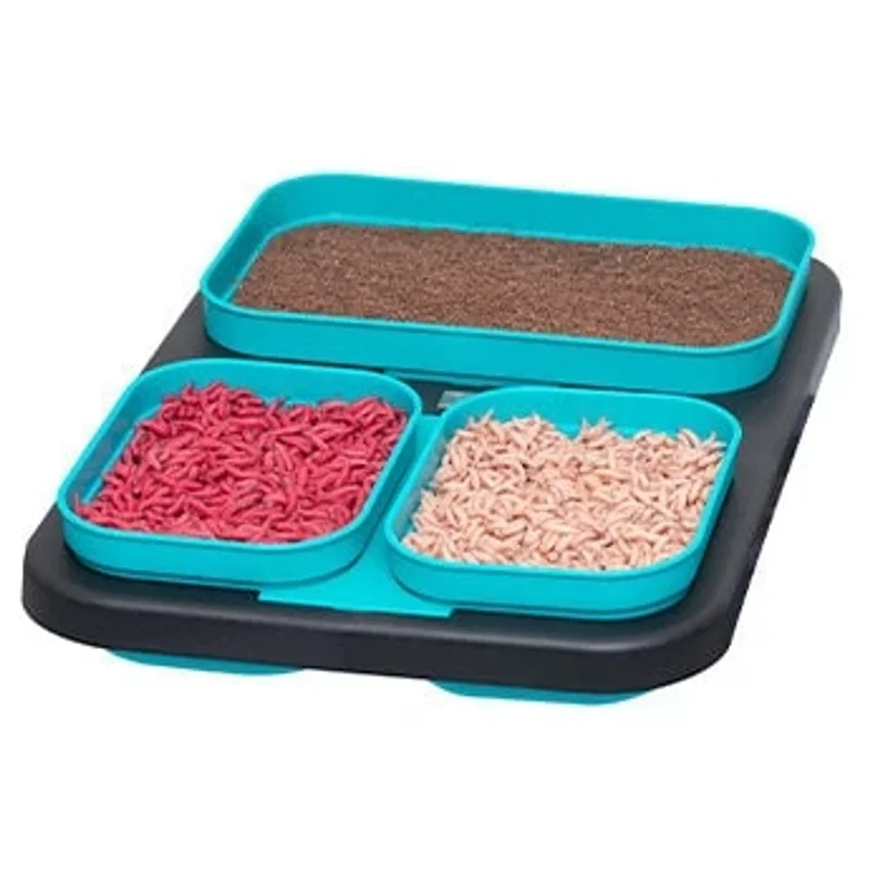 DMS Bait Boxes - Perforated Lid – Aasdozen met Geperforeerd Deksel