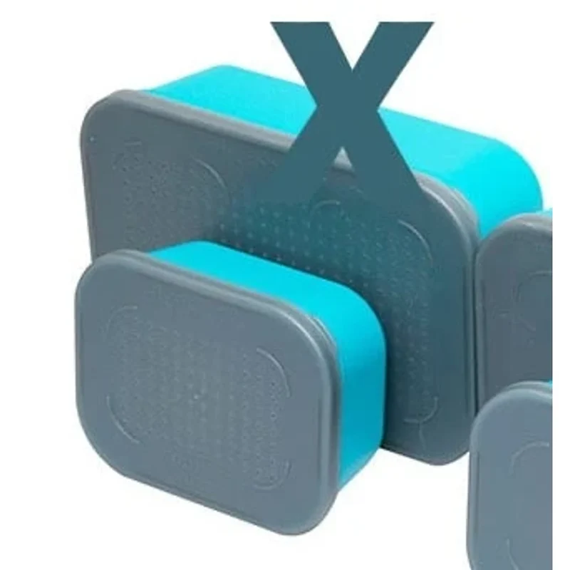 DMS Bait Boxes - Perforated Lid – Aasdozen met Geperforeerd Deksel