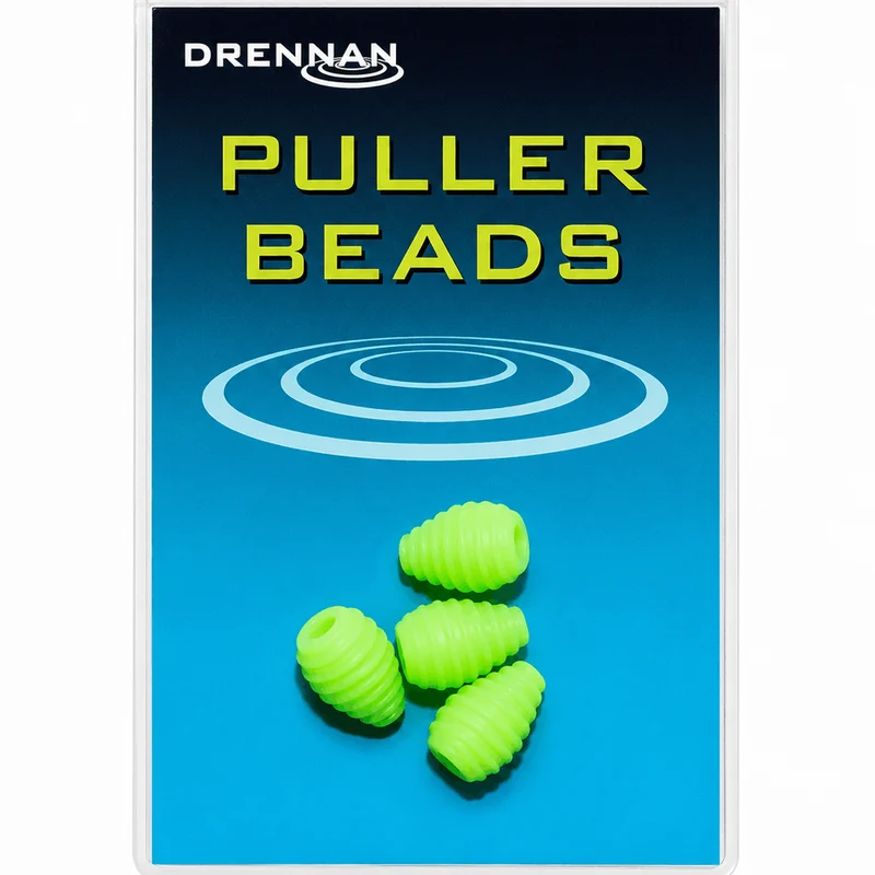 Puller Beads – Trekkralen voor Hengeltopelastiek