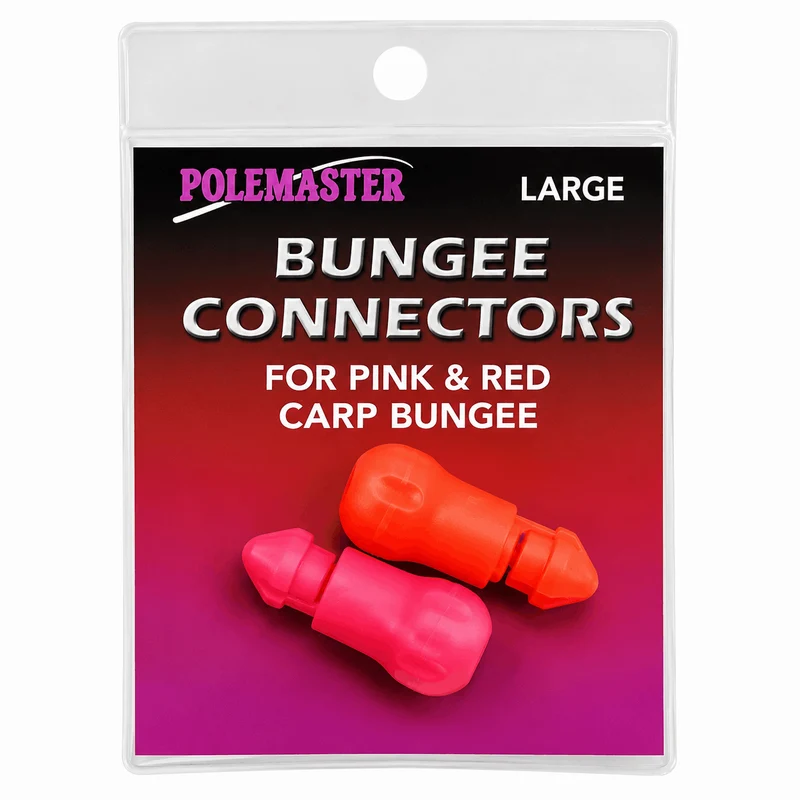 Bungee Connector – Elastiekconnectoren (2 Stuks)