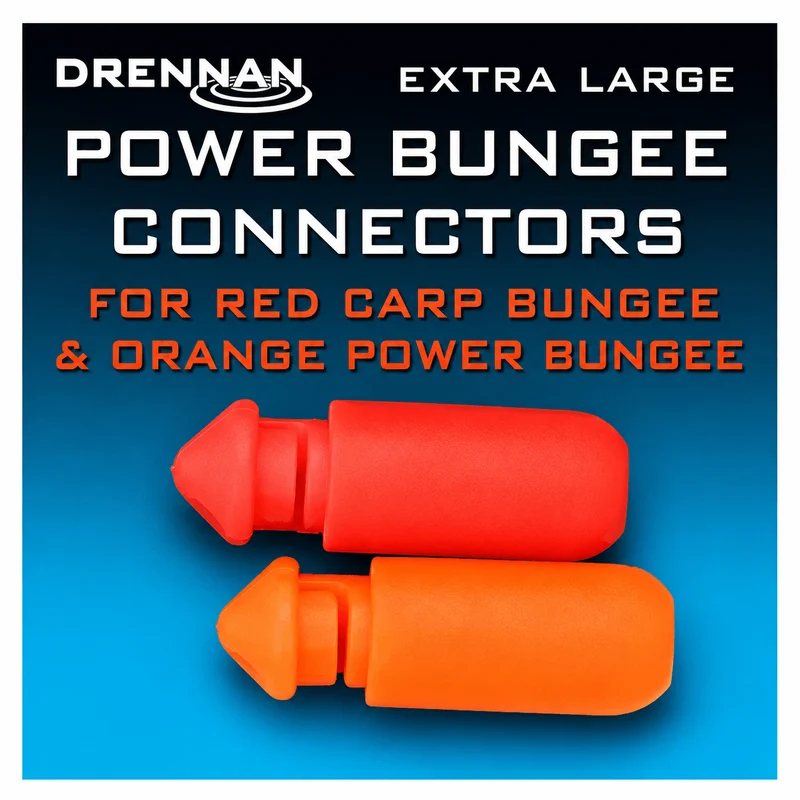 Bungee Connector – Elastiekconnectoren (2 Stuks)