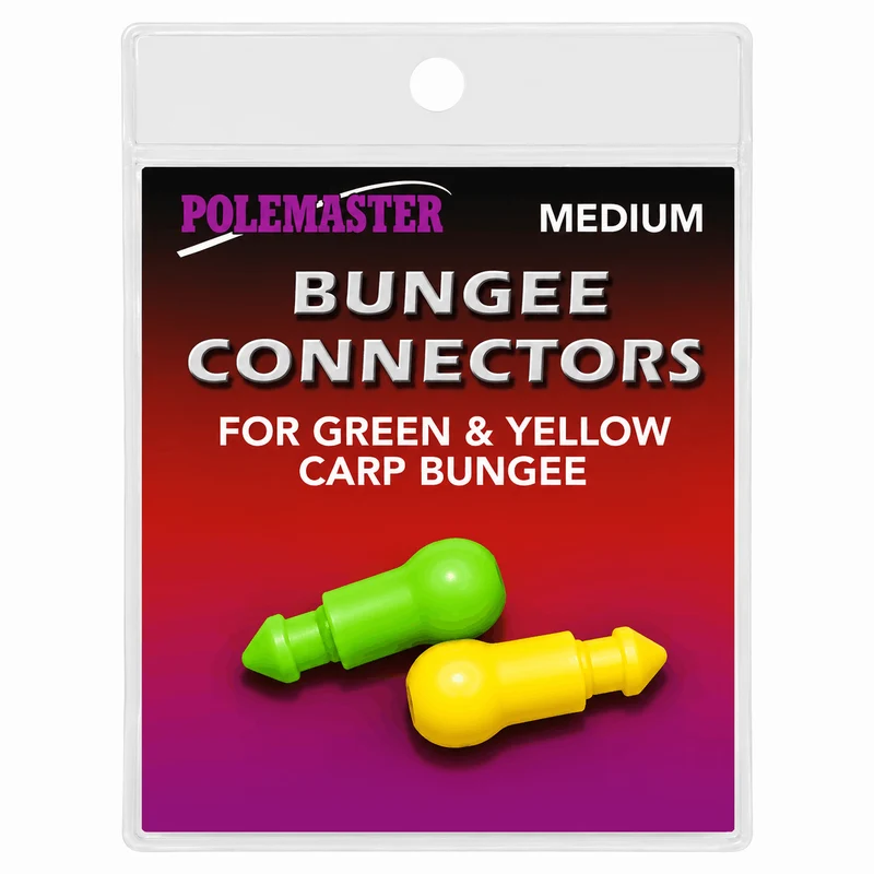 Bungee Connector – Elastiekconnectoren (2 Stuks)