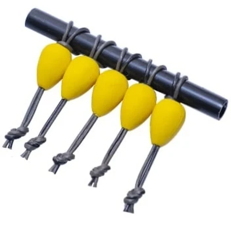 Dacron Connectors – Dacronconnectoren (4 stuks)